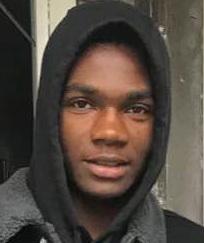 Joshua Robinson death by force case profile photo