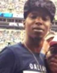 Jamel Ellison death by force case profile photo