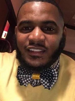 Andre Gregory death by force case profile photo