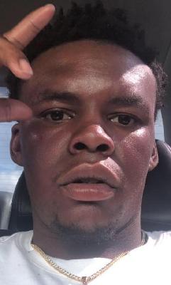 Riquez Williams death by force case profile photo