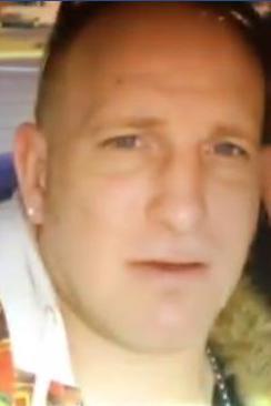 Christopher Hall death by force case profile photo