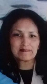 Carmen Gutierrez Rodriguez death by force case in San Bernardino, CA