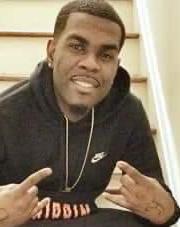 Juan Booker death by force case profile photo