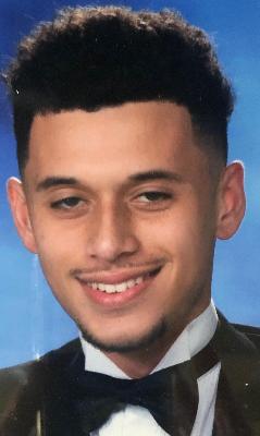 Trey Blackshear death by force case profile photo