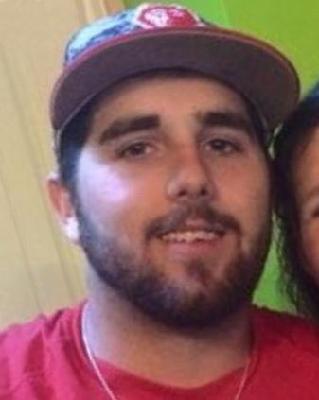 Wesley Warren-Camp death by force case profile photo