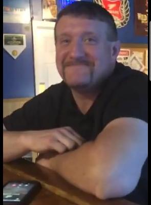 Mark Striewing death by force case profile photo