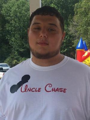 Daniel Compton death by force case profile photo