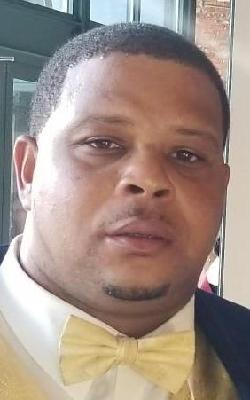 Korey Harrison death by force case in Anderson, SC
