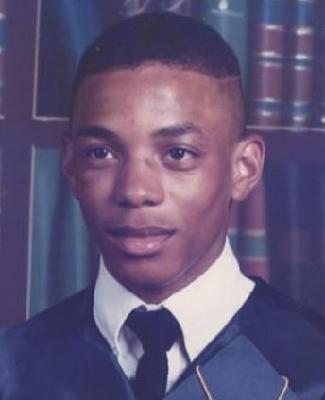 Tony Gladden death by force case profile photo