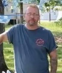 James Daniel Myers death by force case profile photo