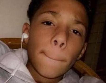 Devon Curry death by force case profile photo