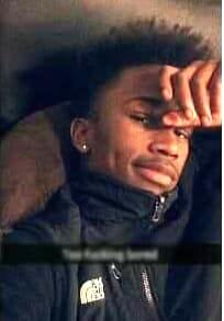 Damoni Ahmir Barker death by force case in Greenville, SC