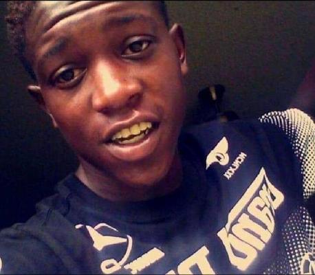 Jerzie Smith death by force case profile photo