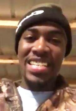 Eric Canty death by force case profile photo
