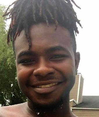 Brison Simmons death by force case profile photo