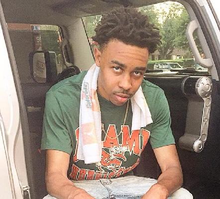 Malik McCullough death by force case profile photo
