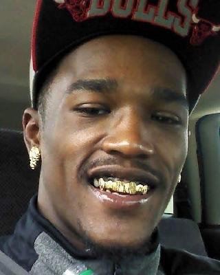 Eric Griffin death by force case profile photo