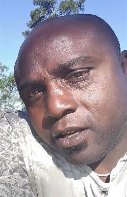 Jerry Scott death by force case profile photo