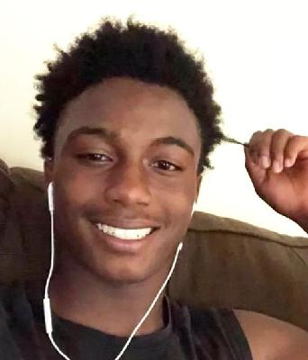 Jerome Robinson death by force case profile photo