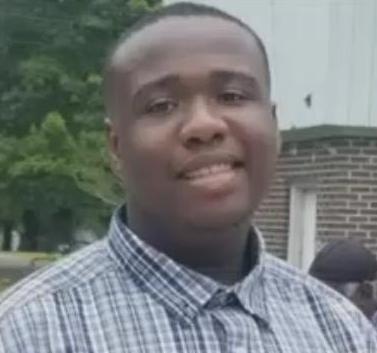 Joshua Taylor death by force case profile photo