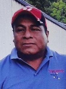 Saul Sosa-Orozca death by force case profile photo
