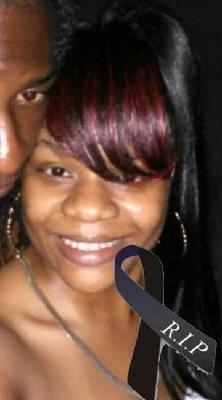 Rickeya Latrice Stroble death by force case in Spartanburg, SC