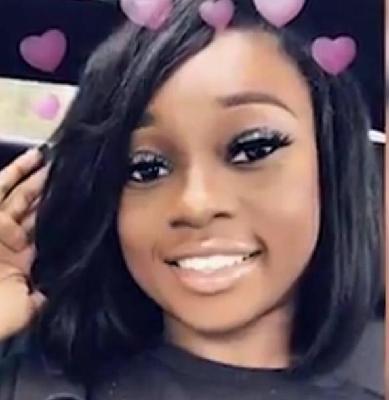 Imajea Holmes death by force case profile photo