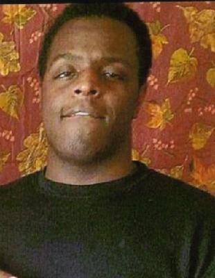 Marques Hallman death by force case profile photo