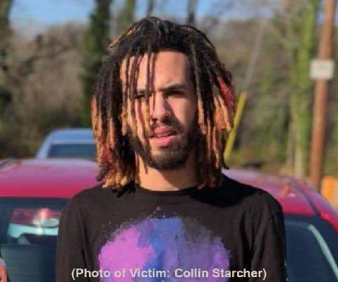 Collin Starcher death by force case profile photo