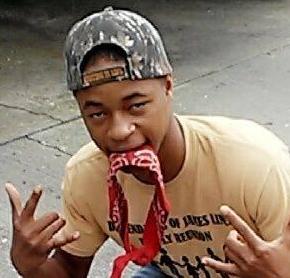 Asharr Cox death by force case profile photo