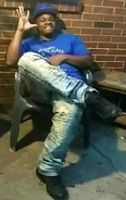 Antwan James death by force case in Lancaster, SC