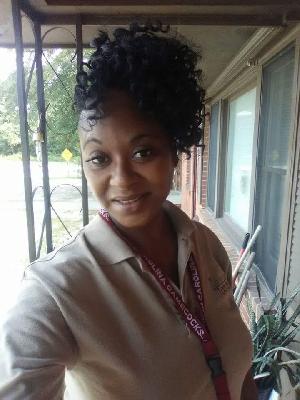 Marquita Mobley death by force case profile photo