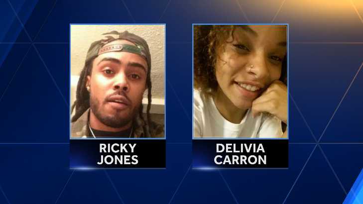 Ricky Jones death by force case profile photo