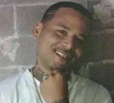 Justin Simons death by force case profile photo