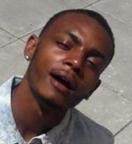 Keith Smith death by force case in Oakland, CA
