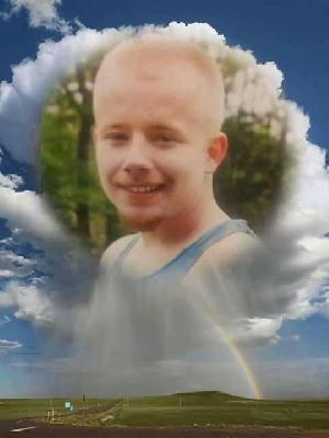 Justin Hall death by force case profile photo
