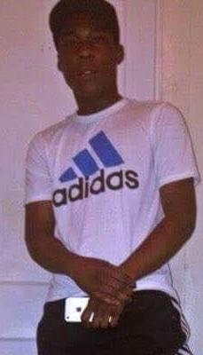 Christopher LaDarren Simmons death by force case profile photo