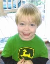 Kayleb Fletcher McMahan death by force case in Starr, SC