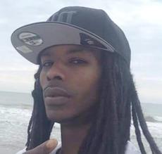 Darrius Robinson death by force case profile photo