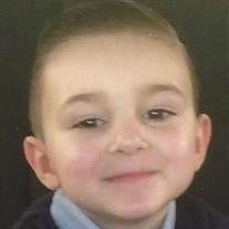 Brooks Steen death by force case profile photo