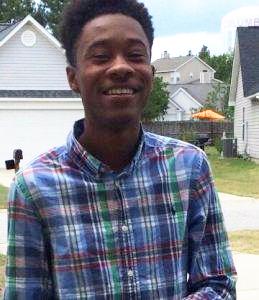 Jalin Palmer death by force case profile photo