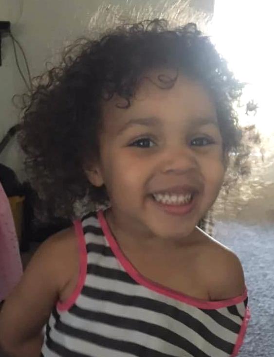 Heaven Miller death by force case in Columbia, SC