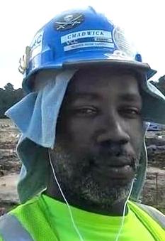 Chadwick Garrett death by force case profile photo