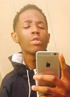 Tymeir Milak Wharton death by force case in Greenville, SC