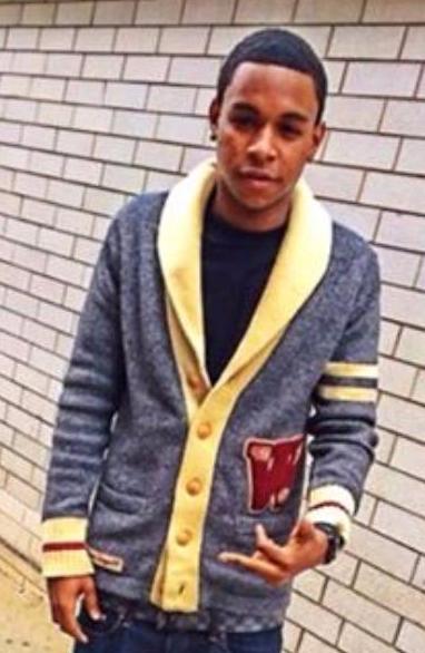 Ryan Williams death by force case profile photo
