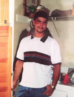 Steven Cameron death by force case profile photo