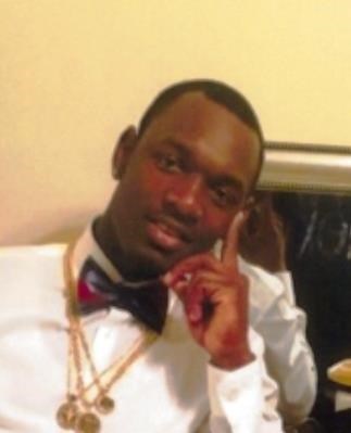 Stephon Harris death by force case profile photo