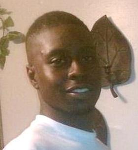 Anthony Hart death by force case profile photo