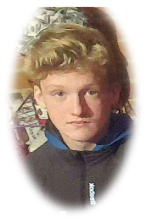 Tyler Russell death by force case profile photo