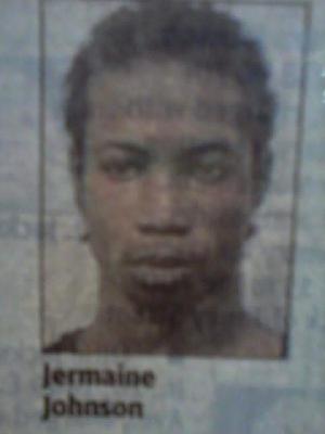 Jermaine Johnson death by force case profile photo